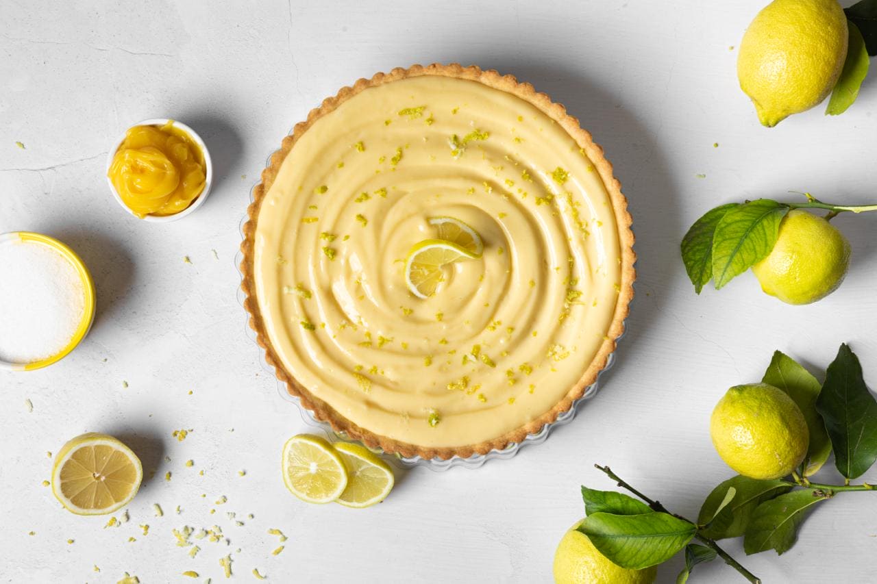 Lemon Tart