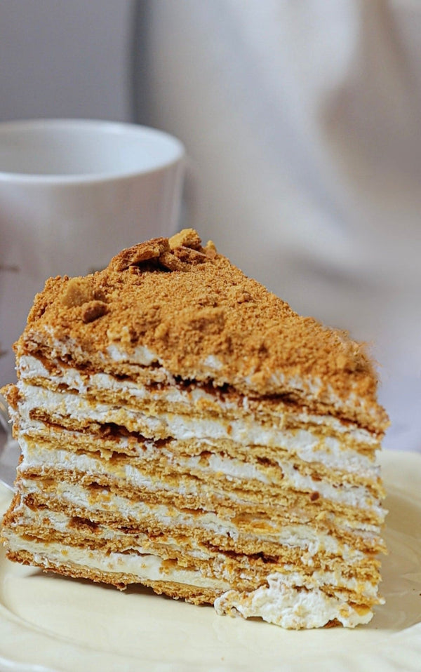 8-Layer Honey Cake