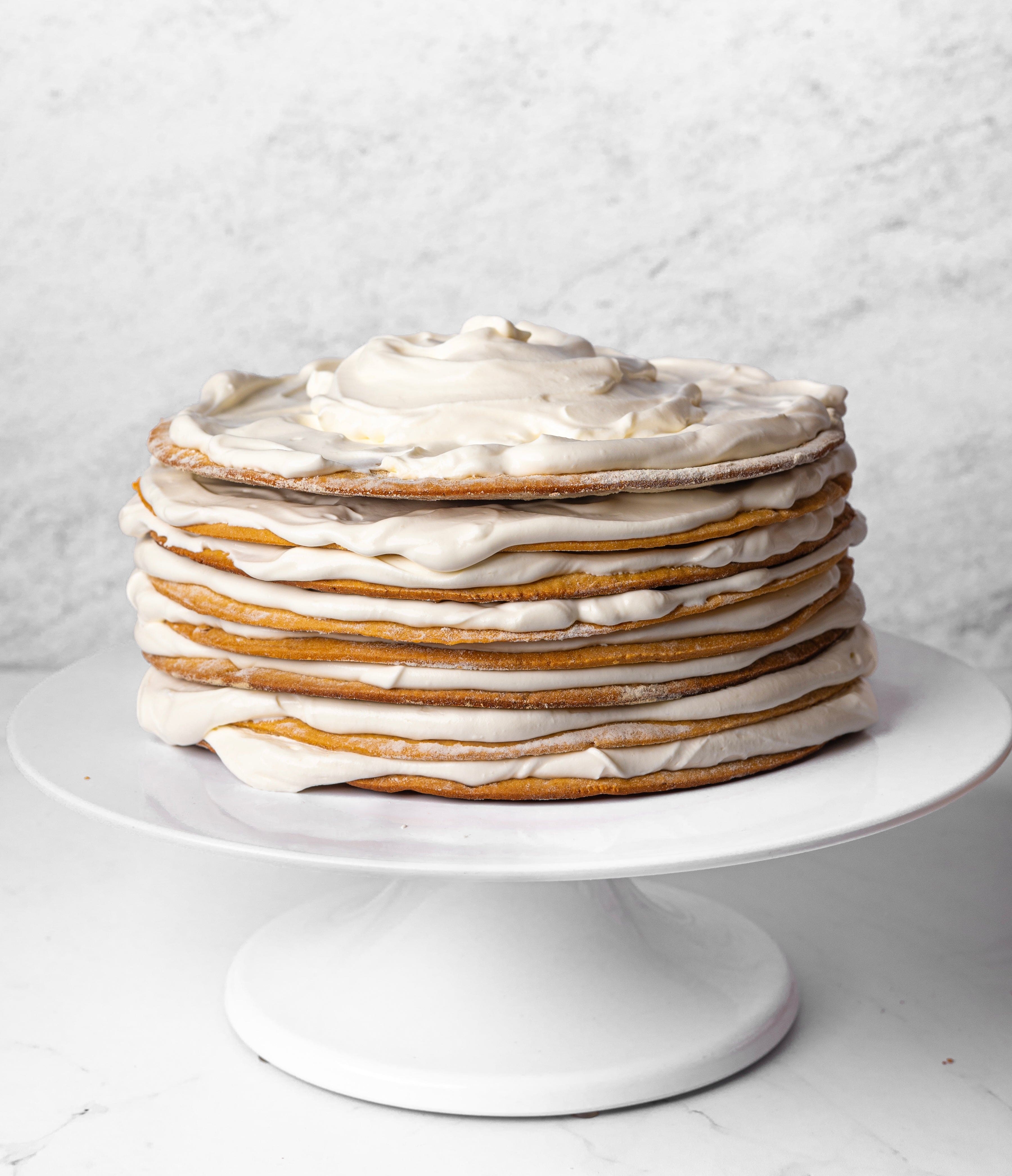 8-Layer Honey Cake